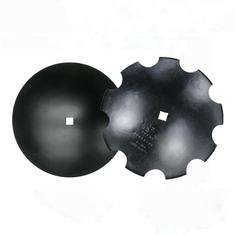 Agricultural Farm Spare Parts 26''*7mm Notched Disc Blade/plow Disc Blade/disc Plough Coulter Blades