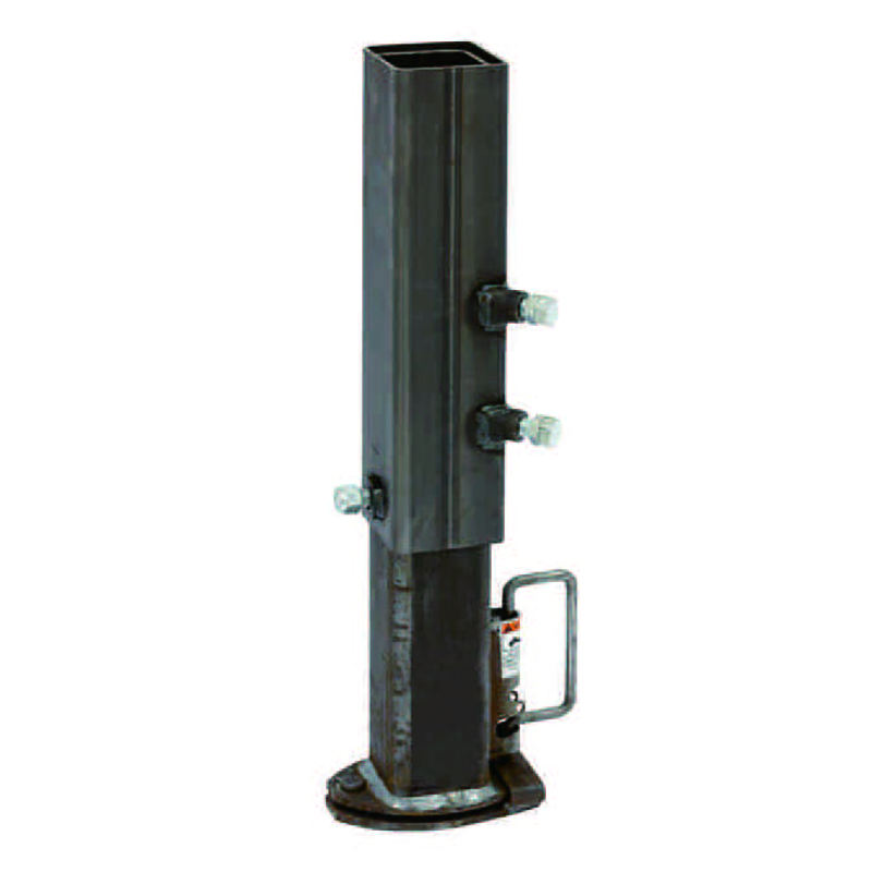 1BJY-TC-22 Trailer Parts and Accessories Capacity 25000LBS Trailer Gooseneck Coupler Equipped with Ball Size 2-5/16 Inch