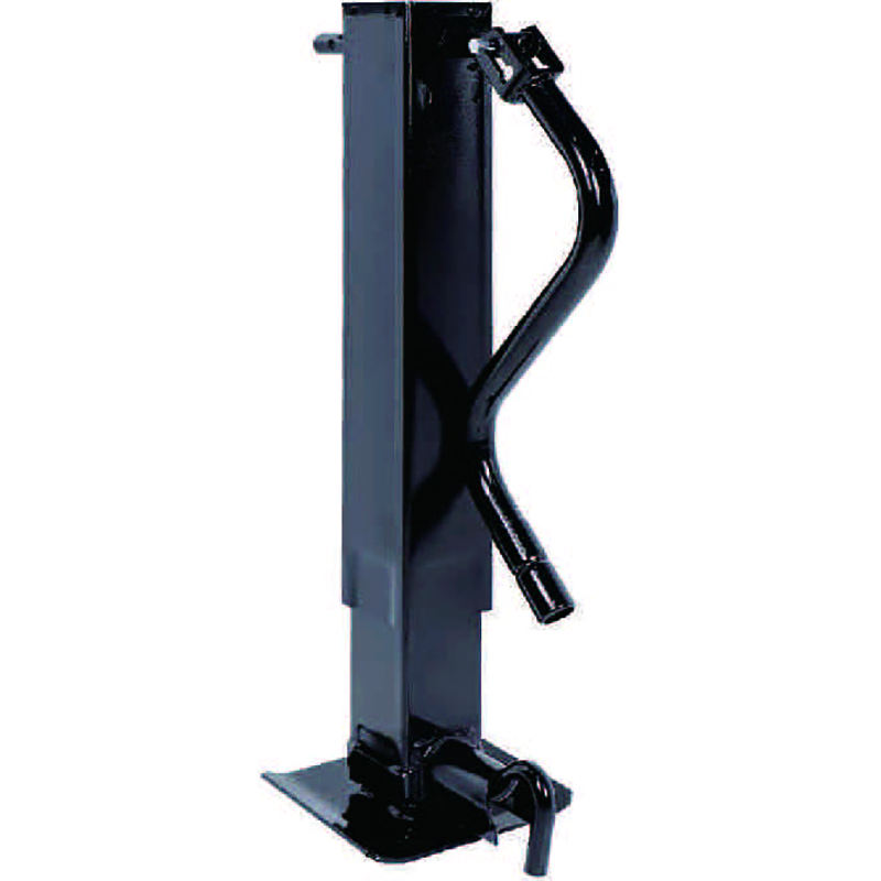 1BJY-TJ-56 Capacity 12000LBS Heavy Duty Side Handle Weld-OnTrailer Parts and Accessories Trailer Direct-Weld Square Jack