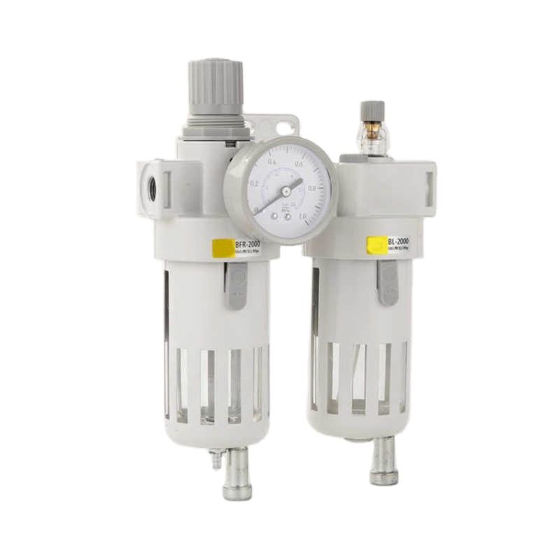 AC Series AC3010-02/03 Two Union Air Source Treatment Unit Pneumatic Parts for Compressed Air System