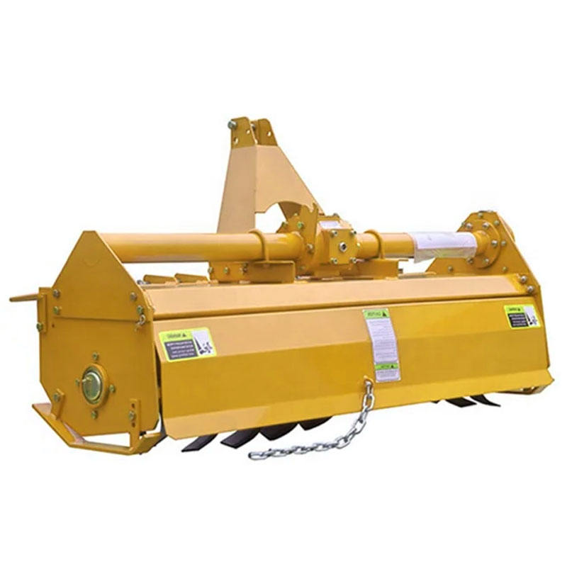 Tractor Agricultural Machinery 4 ft Rotary Tiller for Sale
