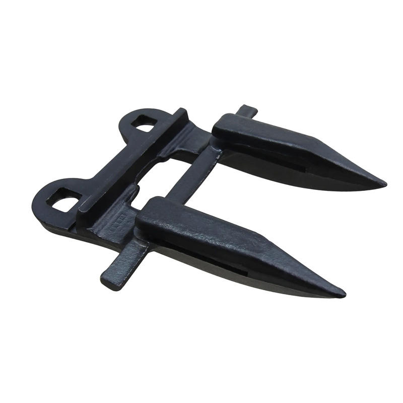 SAFE-245 Forged Knife Guard  for Agricultural Combine Harvester HRC52-56