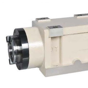 Boring/milling Head Unit with Motor, ATC (Automatic Tool Changer) and CTS (Coolant Through Spindle) XT50-2, OEM / ODM