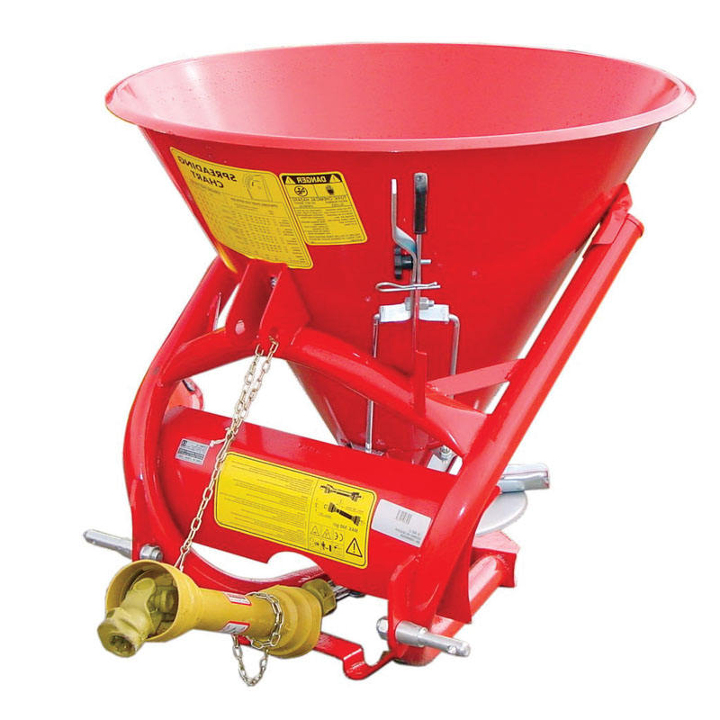 Fertilizer Spreader and Salt Spreader