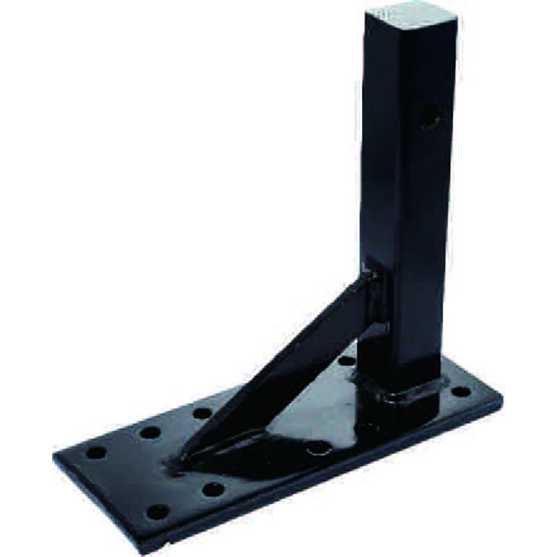 1BJY-HA-17 New Condition Trailer Parts & Accessories 10000lbs Capacity with 2-Inch Receiver Tube Pintle Mount