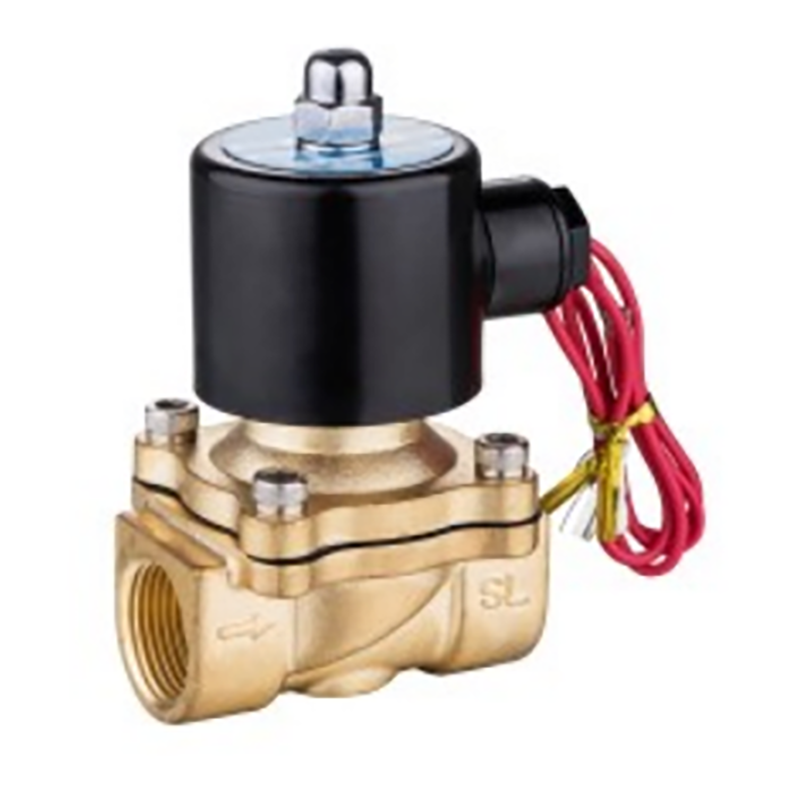 High Quality 2W250-25 Two-position Two-way Direct Drive-Type Solenlid Valve