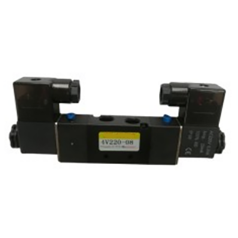 Guaranteed Quality Proper Price 4V200 Series 4V220-06 Solenoid Valve for sale