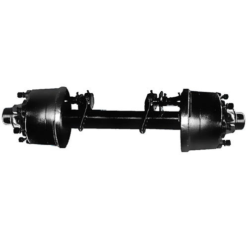 Customized Good Quality European Agricultural Axle FA5F6 FA8F10 FA10F10 Trailer Axle for Agricultural