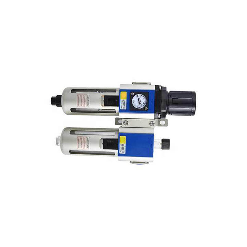 GFC Series GFC400-10/15 Air Source Treatment Unit Oil Lubricator Air Regulator for Compressed Air System