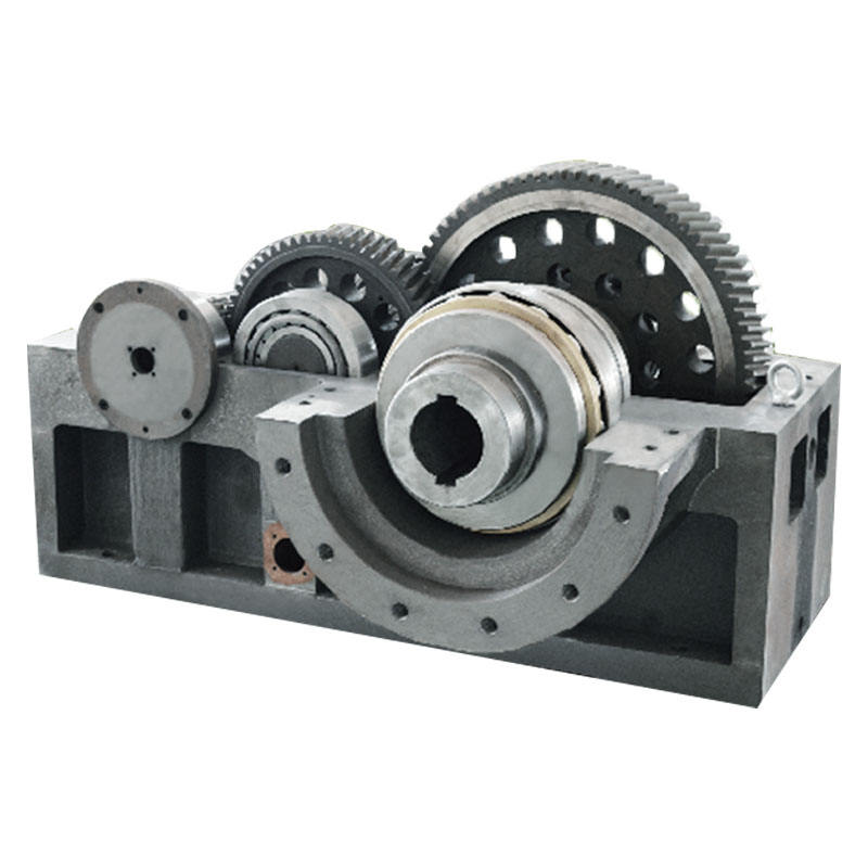 EPT ZLYJ 225 Steel Gearbox for Plastic Extruder for Machinery Farm Industry with Spur and Helical Arrangement