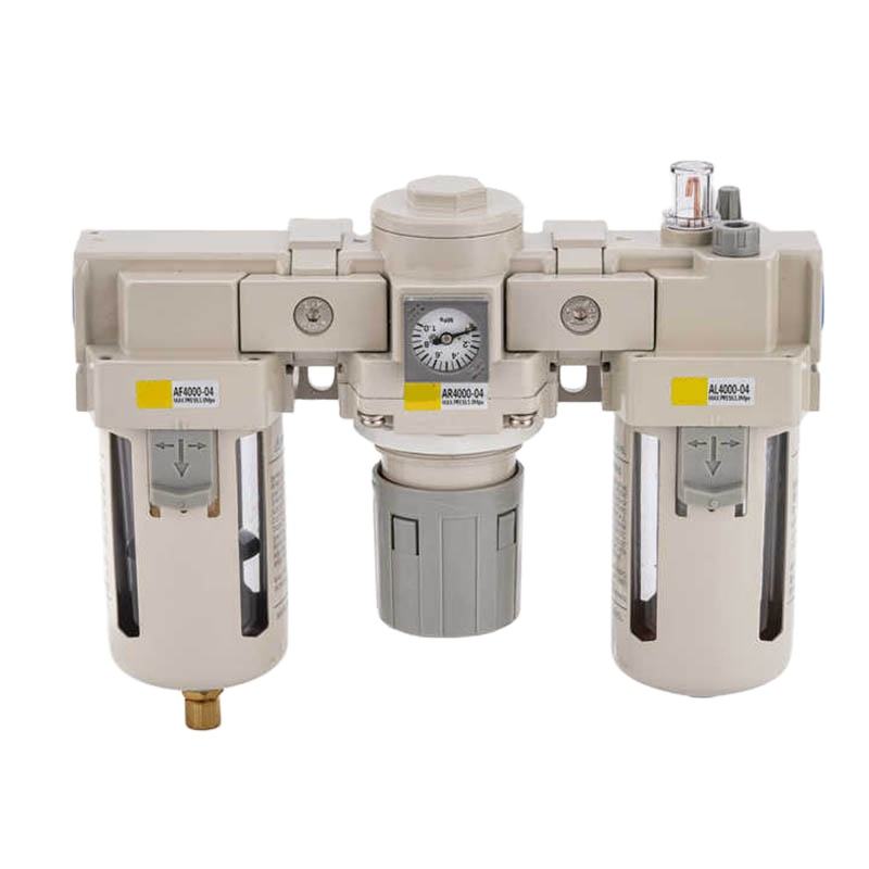 AC Series AC3000-02/03 Air Source Treatment Unit Pneumatic Parts for Compressed Air System
