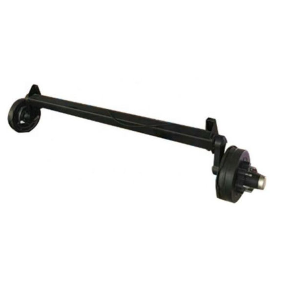 Hot Sale Custom Agricultural Trailer Shaft Half-axis Brake Bridge