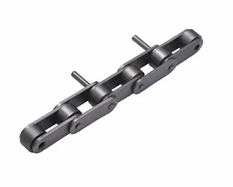 C2060H-2D5 Stainless Steel Double Pitch Chain and Sprockets Extended Pin Conveyor for Restaurant Industries