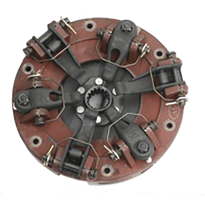 SYC252/SYC402/SYC403 Agricultural Spare Parts Tractor Clutch Fit for Lovol 254,354 ,YTO254,354