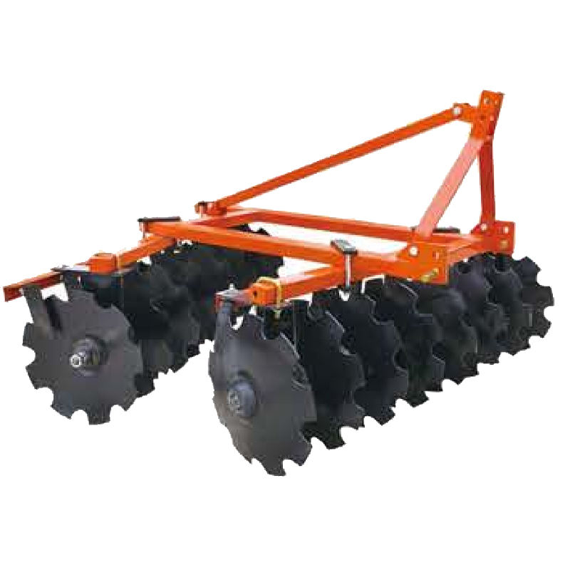 1BQX Series Agricultural Mounted Light Duty Disc Harrow