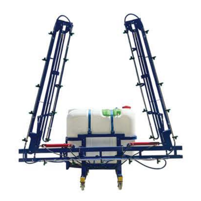 500-1000L Capacity 3W Series Sprayer for Planter Bean Corn Grain 30-120 Tractor