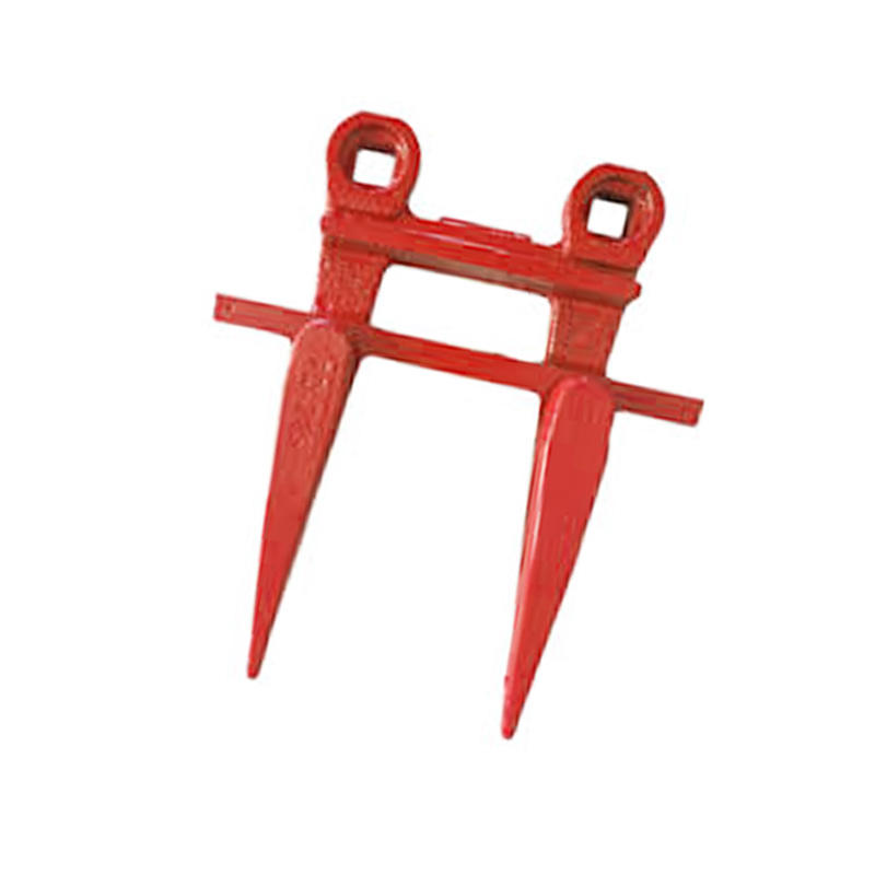 FQ215 Forged Knife Guard  for Agricultural Combine Harvester HRC52-56