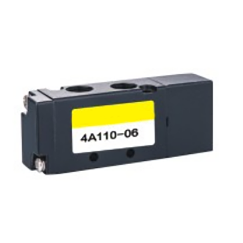 Hot Sale Top Quality 4A100 Series 4A110-06 Pneumatic Control Solenoid Valve for sale