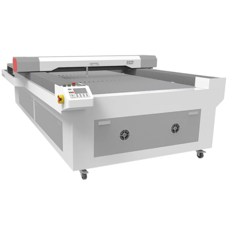 1325 Cnc Co2 Acrylic Laser Cutting Machine Glass Bamboo Plywood Wood MDF Leather PVC Engraving