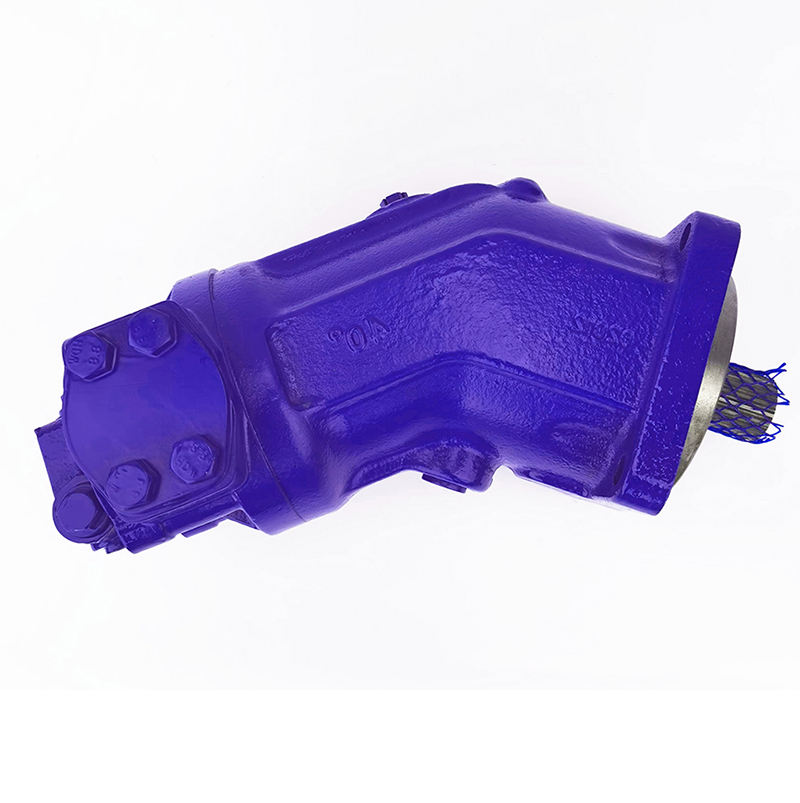 G2FM80 Series Self-Propelled Corn Machine Parts Hydraulic Motor with Constant Displacement for Cotton Harvester Baler