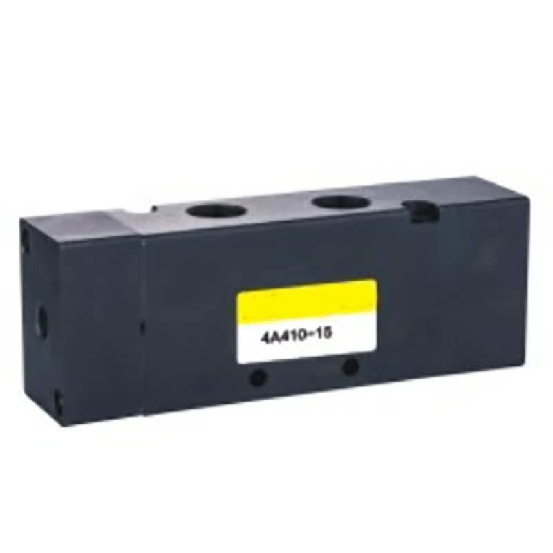 Custom Design 4A400 Series 4A410-15 Pneumatic Control Solenoid Valve for Sale