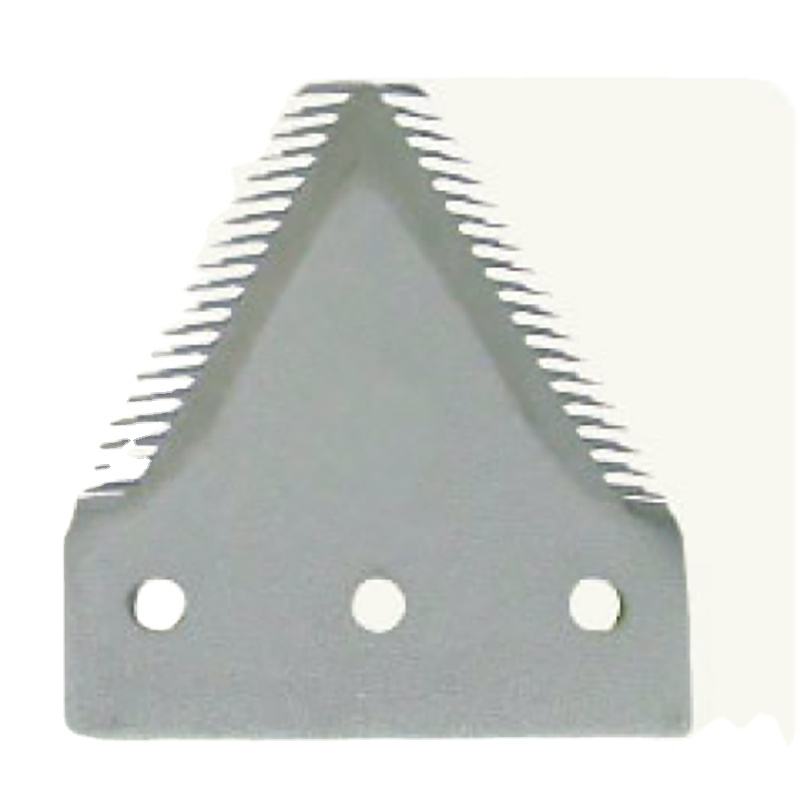 SG-6 Knife Section Replacement of Agricultural Combine Harvester
