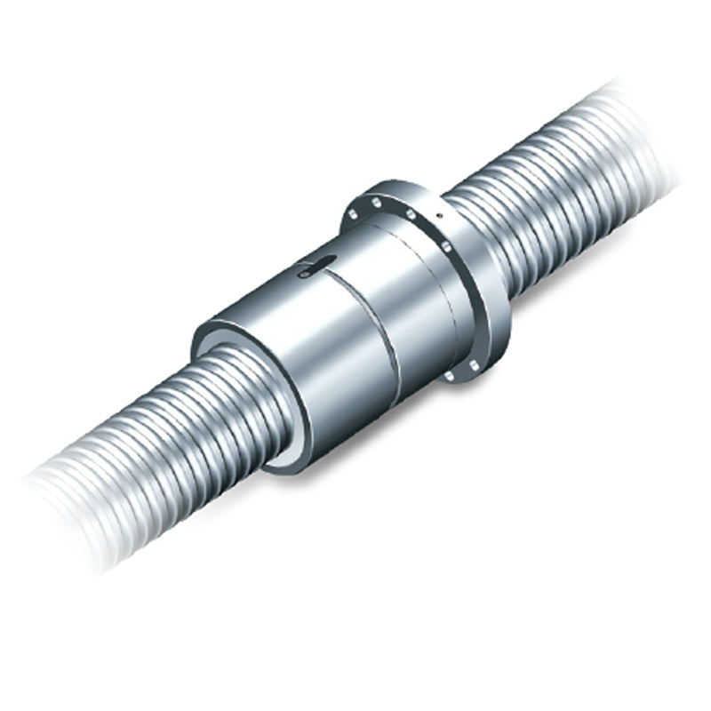 Large Heavy-duty Ball Screw for CNC Lathe Bridge Gantry Machining Center
