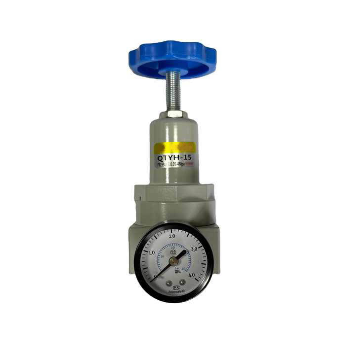 Good Quality QTYH-40/50 Air High pressure reducing valve for sale