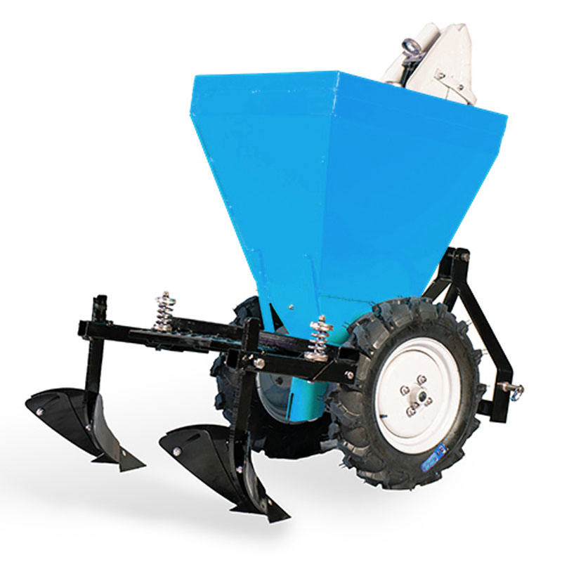 Mini Seeder Machine Tractor Potato Planter Cassava Seeder
