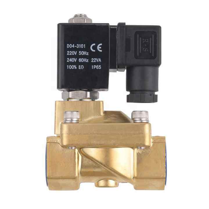 Wholesale Customized MYRSP-15 MYRSP Series 2 Position 2 Way Direct-Acting Solenoid Valve for sale