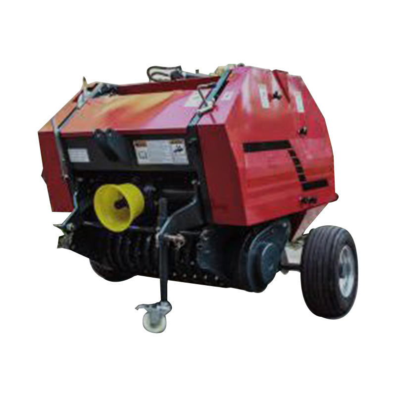 Hot Sale Quality Ce Certificate Full-automatic Mini Hay Baler Machine Mini Round Hay Baler for Sale