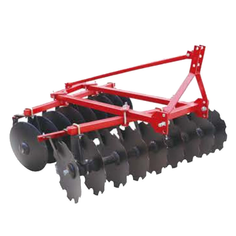 1BJX Series Mounted Medium Tractor Duty Disc Harrow for Open Field Working