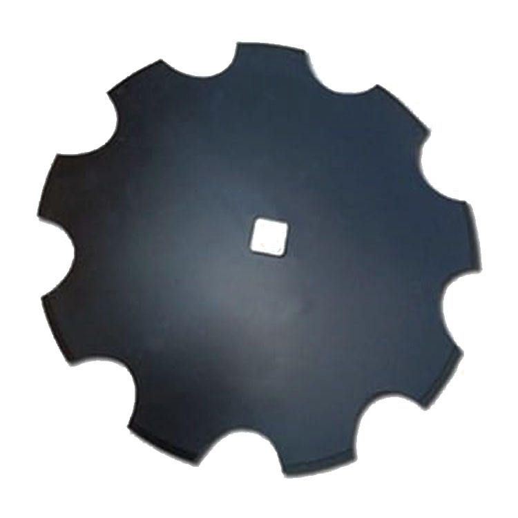 26''*6mm Disc Blade Harrow Plough Disc for Tractor at Farm