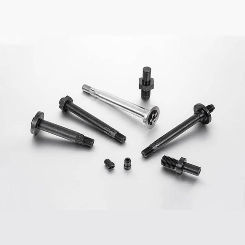 Agricultural Machinery Parts Shaft for Tractor Parts and Agricultural Machine Max.1000mm Diameter 1.2mm~100mm