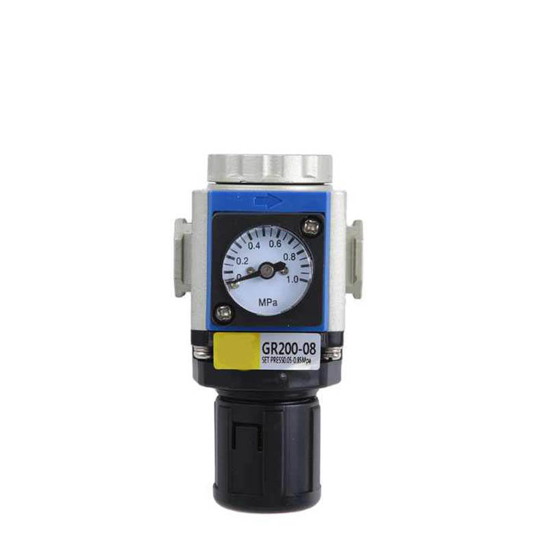 G Series GR200-06/08 Air Source Treatment Unit air drying Compressed Air System Filter Pressure Regulator for sale