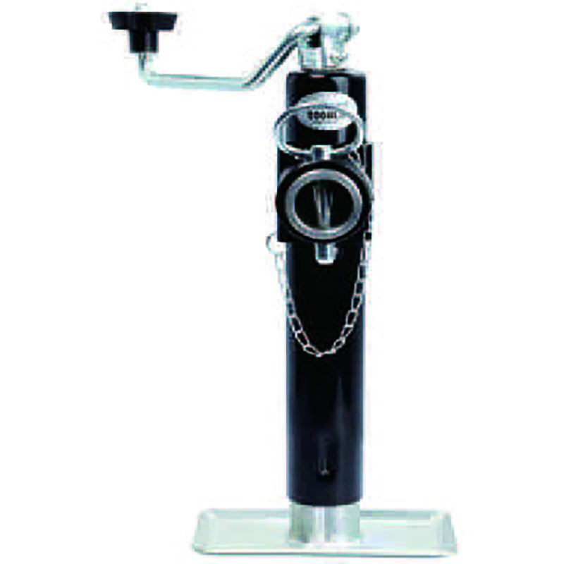 1BJY-TJ-13 5000LBS Capacity Weld-On Pipe-Mount Trailer Jack New Condition Parts & Accessories