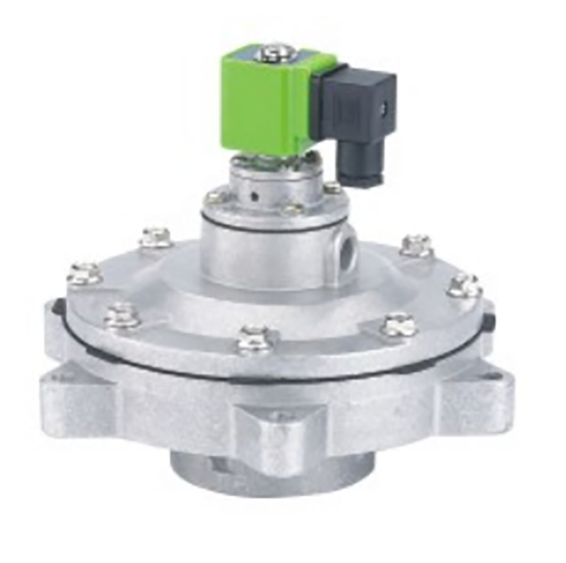 Low Price Guaranteed Quality MYD Series MYD-Y-50S Stainless Steel Electromagnetic Pulse Valve for sale