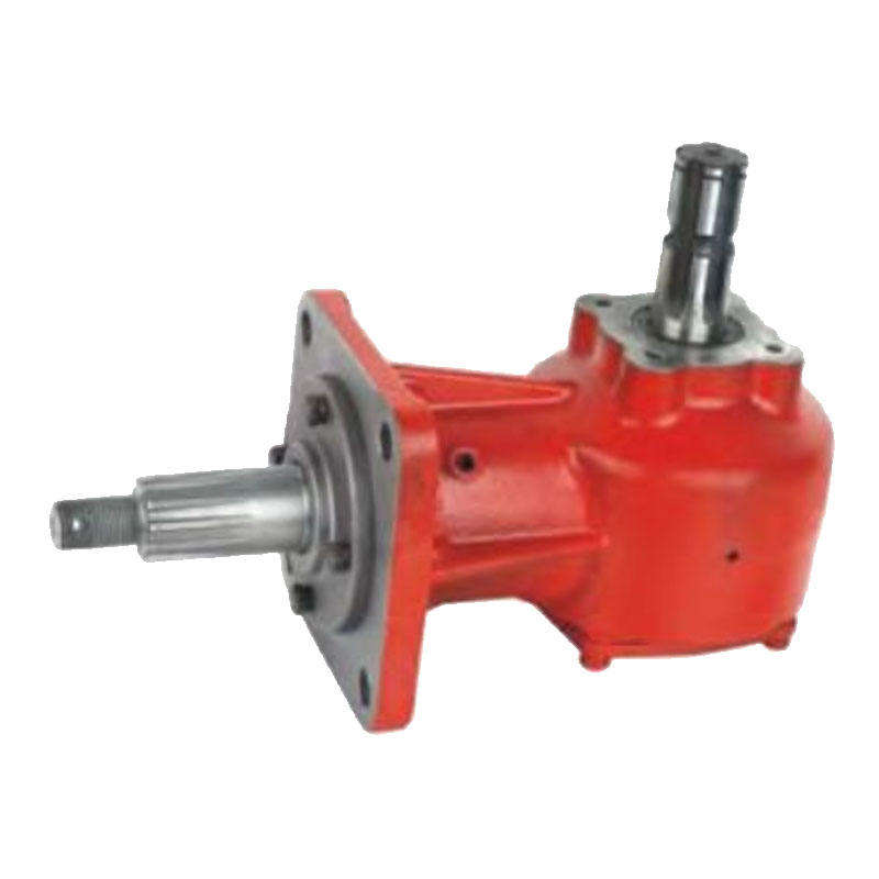 Rotary Cutter Lawn Mower Right Angle Grass Cutter Gearbox for Bush Hog