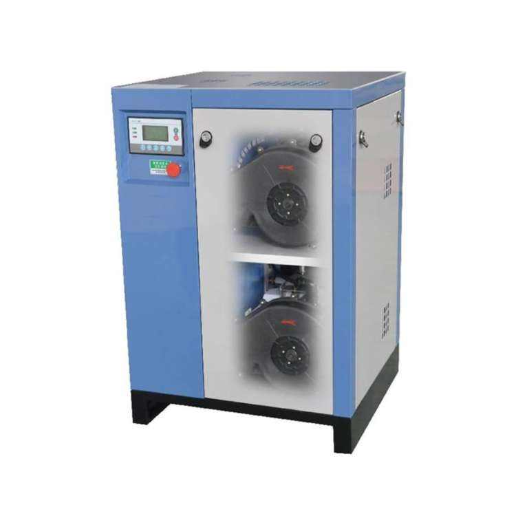 EP30XA China Quality Manufacturers 8 / 10 bar Silent Scroll Oil Free Air Compressor for Medical