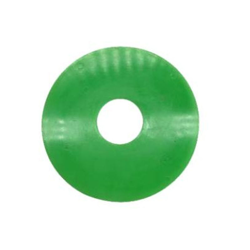 PJ0028-B Return Wheel Fange for Plastic Conveyor Chain System