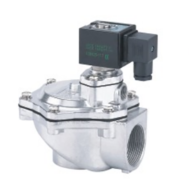 High Quality MYA-Z-40S Stainless Steel Electromagnetic Pulse Valve From the MYA Series Promotional Pneumatic Parts for Sale