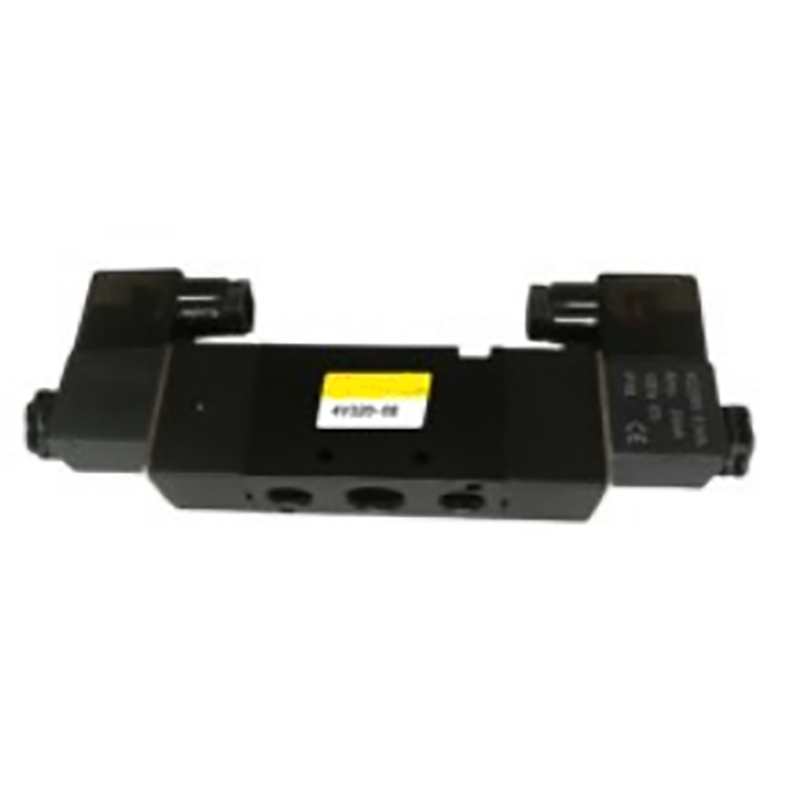 Attractive Price 4V300 Series 4V320-10 Pneumatic Control Solenoid Valve for sale