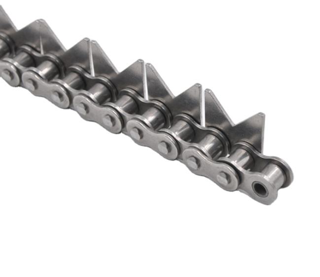 High Quality Customized Stainless Steel for Sharp Top Conveyor Chain and Sprockets for Restaurant Use