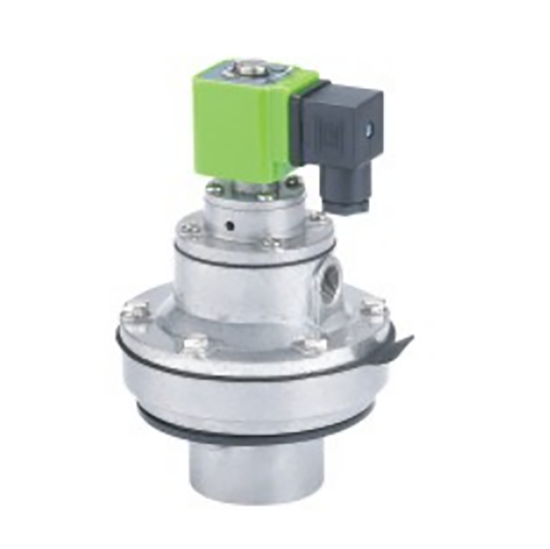 Sell Well New Type MYD Series MYD-Y-25 Stainless Steel Electromagnetic Pulse Valve for sale