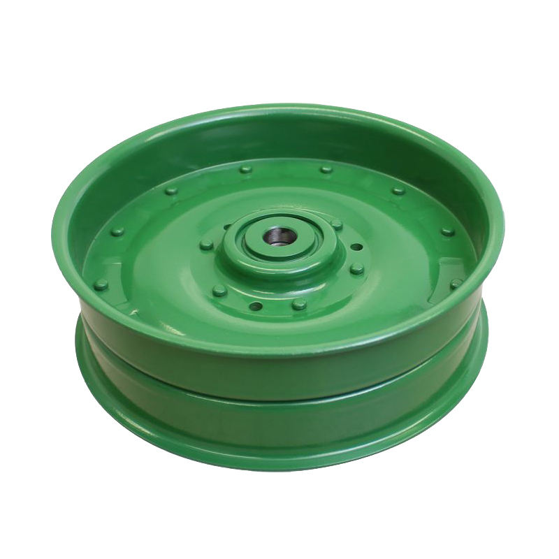 China Factory Supply AH204389 Agricultural Machinery Parts Idler Pulley for Agricultural Harvester