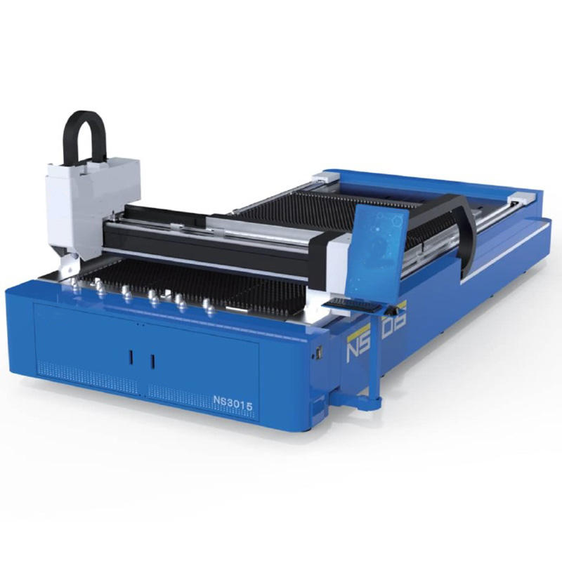 TC-NS 115m/min Customized 1-3kw High Power Fiber Laser Cutting Machine for Metal Sheet