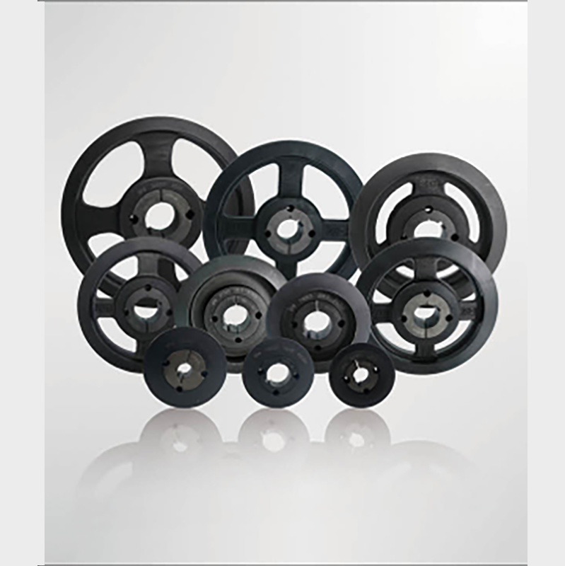 Customized Transmission All Size Type European/American Standard Sheave Wheel v Belt Timing Idler Casting Forging Gear Pulley