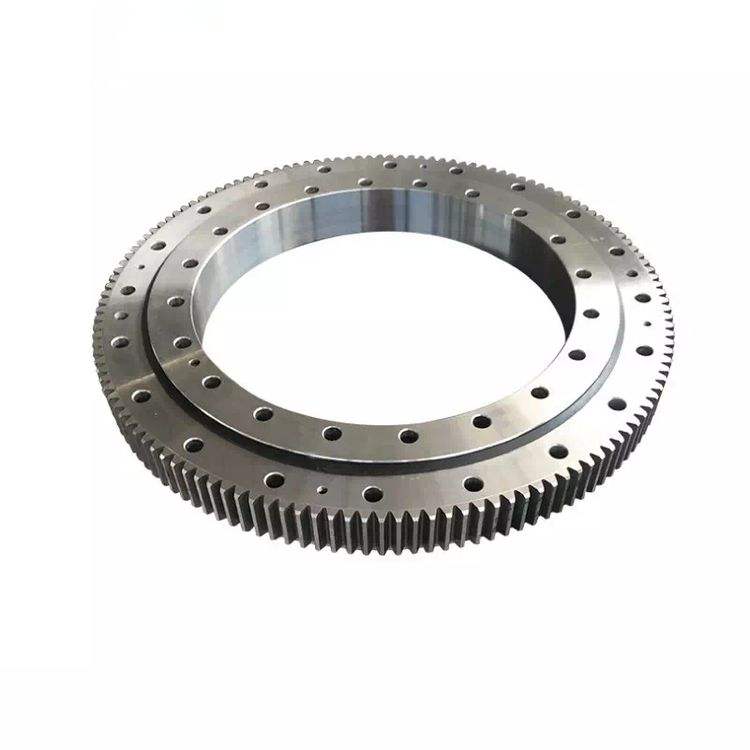Factory Price High Load Carrying High-Speed High Precision Wearable Low Noise Slewing Bearing for Excavator