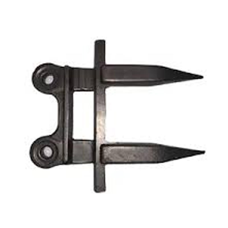 RS290 Forged Knife Guard for Agricultural Combine Harvester HRC52-56