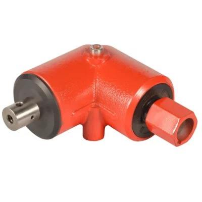 Professional Fertilizer Broadcaster Fertilizer Seeder Gearbox Speed Reducer Fertilizer Seeder Gear Drive Gearbox for Sale